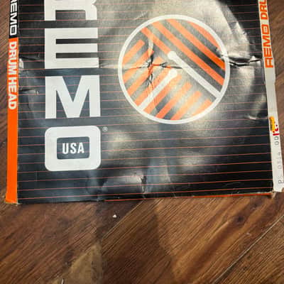 Remo Set of Three 14" Drum Heads image 4