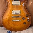 Custom Ordered! 2017 PRS McCarty 594 W/ Quilt Top, Brazilian Fretboard & Solid IRW Rosewood Neck
