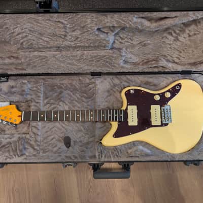Fender American Performer Jazzmaster Parts Guitar *READ DESCRIPTION* imagen 1