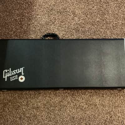 Gibson Explorer Pro Electric Guitar Trans black image 22