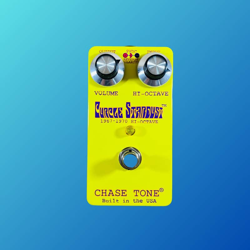Chase Tone Purple Stardust Hi-Octave Reissue image 1