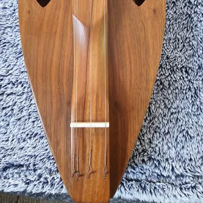 Pigeon River string instruments Hand crafted dulcimer Late 90's - early 2000's - Wood image 2