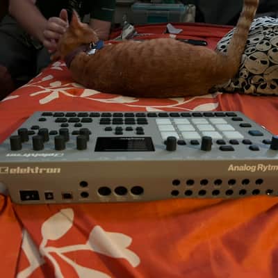 Elektron Analog Rytm MkII + Desksaver image 3