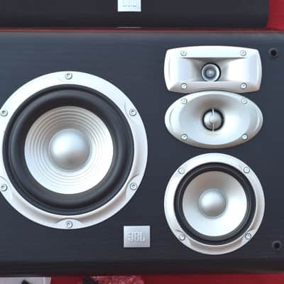 JBL L820 Studio Series Black Oak image 2