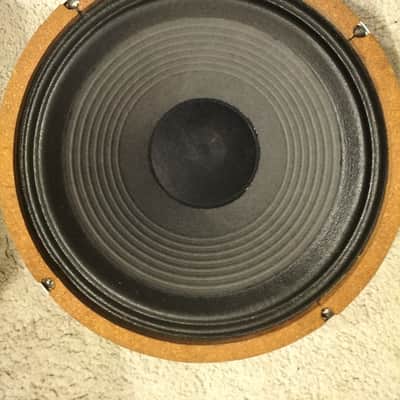 Vintage 1978 Gallien-Krueger 112EC Extension Cabinet w/ Original Rola Celestion G12-80 (T3056, Kurt Mueller 1777 cone) – All-Original Matching Setup, SN 8805 image 9