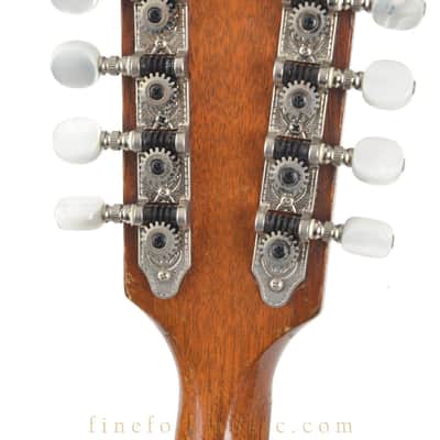 Gibson A40 1950s Mandolin image 11