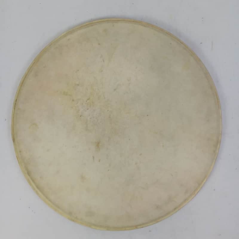 *Ludwig WFL 17"Calf Skin Parade Drum Head Batter Snare/Tenor Tom Slingerland USA image 1