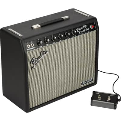Fender Tone Master Princeton Reverb - Modeling Combo Amp for Electric Guitars image 1