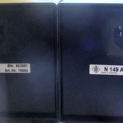 Neumann M150 Stereo set - nickel image 6