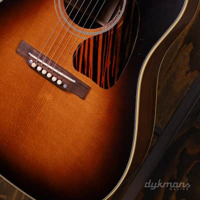 Gibson Murphy Lab 1942 Banner Southern Jumbo Light Aged image 2