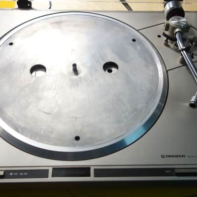 PIONEER PL-300 Direct-Drive Turntable - NO Auto-Return NO Headshell - Platine vinyle image 12