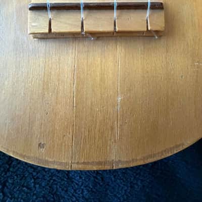 Favilla Teardrop Soprano Ukulele 1920s to 1930s image 5