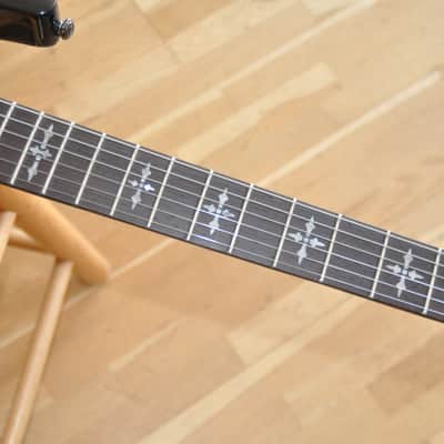 SCHECTER Demon 6 Crimson Red Burst / Demon-6 / WI21053588 image 7
