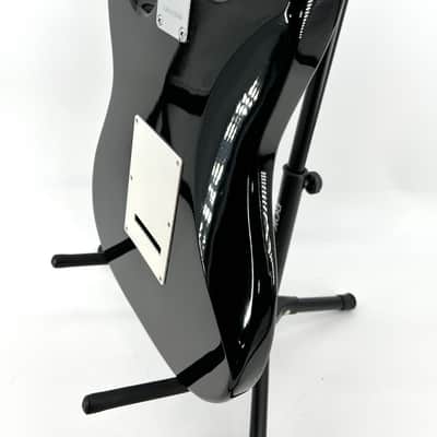 Epiphone FAT S-310 Batwing Headstock 2004 - Black image 15