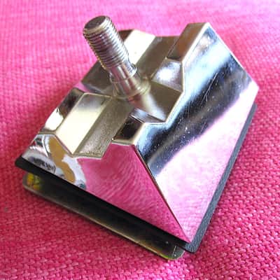 Yamaha Bass Drum Leg Spur Mount Bracket - Vintage image 3