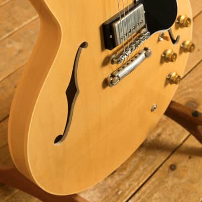 Gibson Custom 1959 ES-335 Reissue | Vintage Natural - VOS image 6