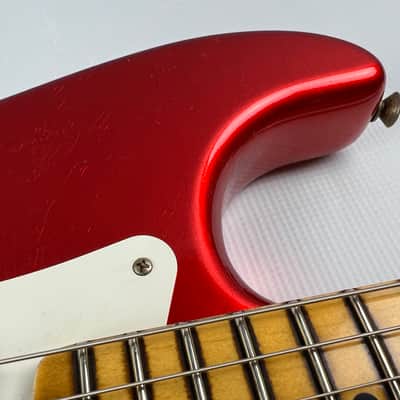 Fender Custom Shop '56 Reissue Stratocaster Journeyman Relic image 9