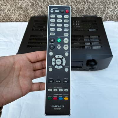 Marantz NR1605 7.1 Ch Receiver w Wi-Fi, Bluetooth, Apple AirPlay2, 4K Ultra HD image 15