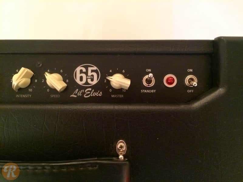 65 Amps Lil' Elvis 1x12 Combo image 5