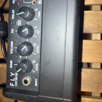 Blackstar Fly 3 3-Watt 1x3" Battery-Powered Mini Guitar Combo 2014 - Present - Black image 2
