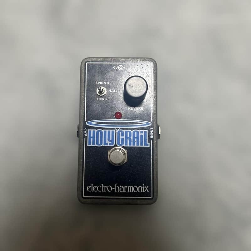 Electro-Harmonix Holy Grail