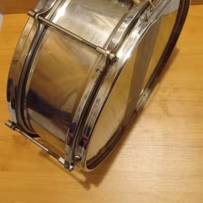 Tromsa RARE Frefloating 13"X6"( Depth) COB 60s-70s  - Chrome Over Brass image 7