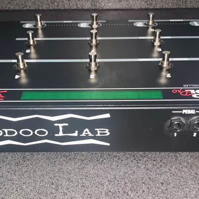 Voodoo Lab Ground Control Pro 2010s - Black image 9