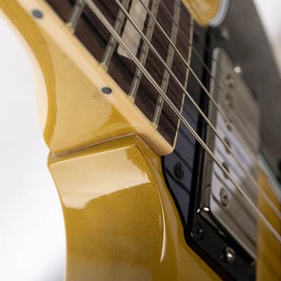 Gibson SG Standard '61 Stop Bar, TV Yellow | Demo image 11