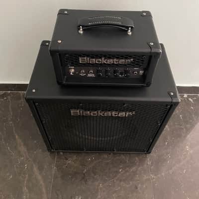 Blackstar HT-1 Metal Amp - Head and Cab Stack image 2