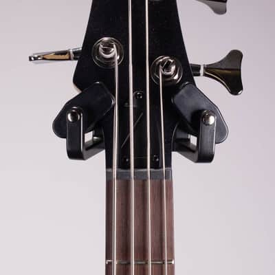Ibanez SR300E SR Standard 4-String Bass Guitar - Iron Pewter image 6