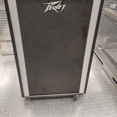 Peavey 1000 watt 2x15" Bass Cabinet - Old School USA Made w/ Eminence speakers image 1
