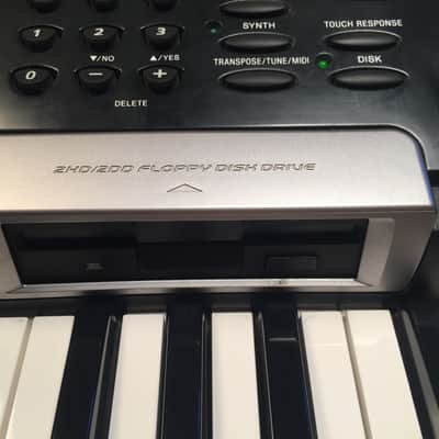 Casio CTK-731 Synthesizer Keyboard Arranger | Very Rare | Reverb