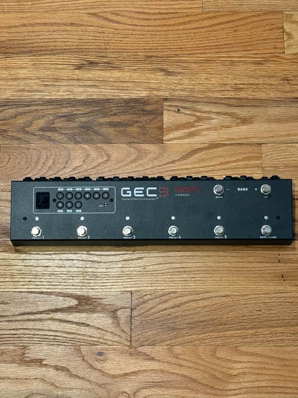 Moen GEC9 Commander | Reverb