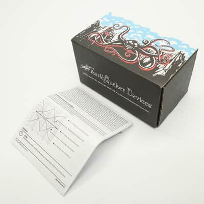 EarthQuaker Devices Tone Job Pistol Pink [6681] (06/22) image 6