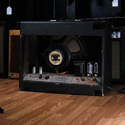 1964 Airline 62-9020a 1x15 (Supro Thunderbolt) (Good) *Local Pickup* image 2