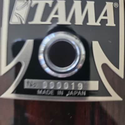 Tama 6.5x14" Limited Cordia Snare 2016, Collector's grade, #19 of 30 image 2
