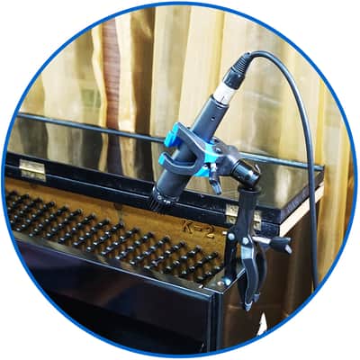 Mobile-Catch Black Edition Pro  CAPO + Phone  + Tablet holder image 8