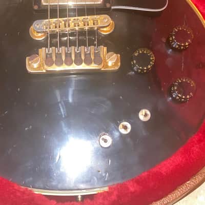 Rare 1980 Gibson  Artist image 3