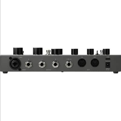 Valeton VLP-400 Multi-Track Sampler with 4 Footswitches image 3