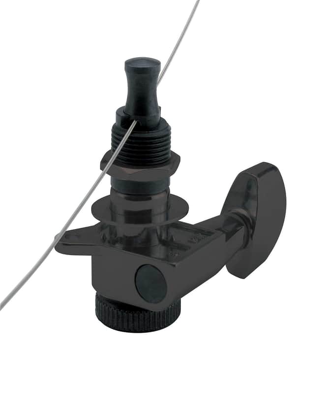 Planet Waves PWAT-6R2 Auto-Trim Tuning Machines - 6 In-Line Setup image 1