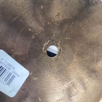 Sabian HHXTREME 14”-CRASH 2001-2019 image 9