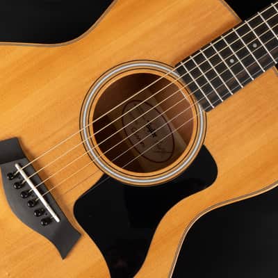 2025 Taylor GS Mini-e Rosewood Plus - Natural | Small Body Travel Acoustic Guitar Ebony Fretboard ES-2 Pickup | Case image 6