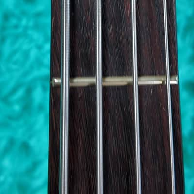 Greco BOB-65 “Princess Princess” Atsuko Watanabe Signature Bass MIJ 1980s image 9