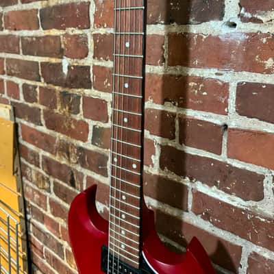 Epiphone SG Special VE RED image 6
