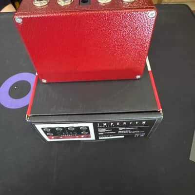 Cornerstone Imperium OverDrive Brand New handbuilt in Italy image 2