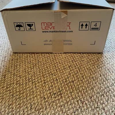 Mark Levinson No. 5805 Stereo Integrated Amplifier image 9