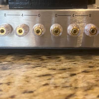 Douk Audio EL34 Hifi Stereo Tube Amplifier 2024 - Silver image 12