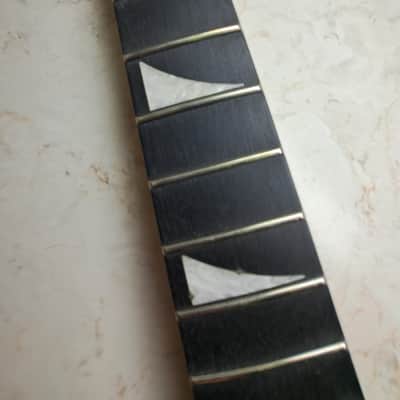 Jackson Concert Bass Minion JS1X NECK ONLY Short-Scale Bass Guitar Neck- NOS Unused image 6