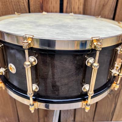 Pearl Pearl 50th Anniversary Snare drum 1996 image 5