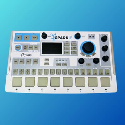 Arturia SparkLE MIDI Controller / Drum Machine | Reverb
